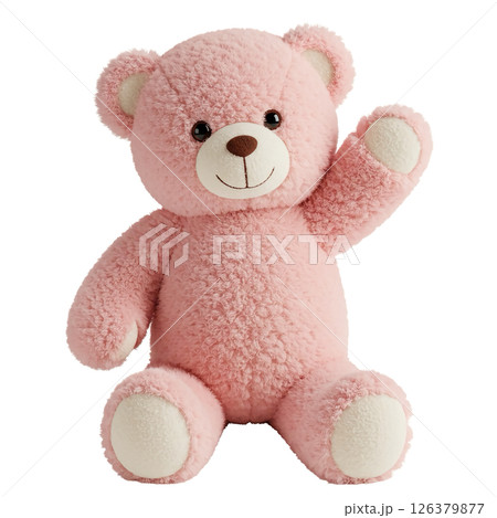 可愛いテディベア 126379877