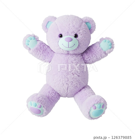 可愛いテディベア 126379885
