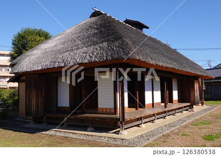 むいから民家園　狛江市立古民家園 126380538