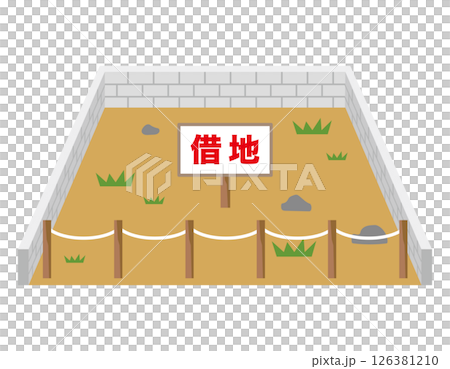 借地 売地 空地 資産 不動産 借地 売地 空地 資産 不動産 126381210