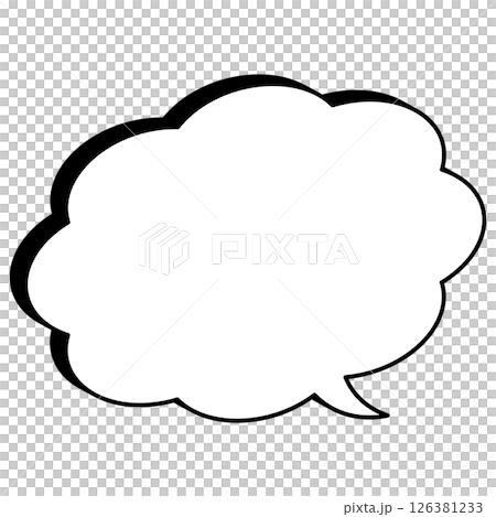 等距雲端語音泡沫 126381233