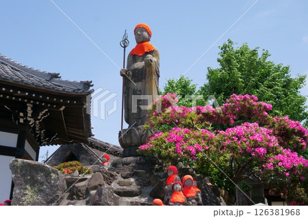 荒子観音 地蔵塚 尾張四観音 荒子観音 地蔵塚 尾張四観音 126381968