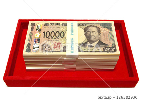 金　投資　ビジネス　貯蓄　資産 126382930