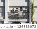 空調ダクト 126383072