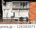 古い一軒家の外観 126383073