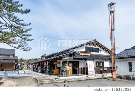 兵庫県豊岡市出石町 いずし観光センター 兵庫県豊岡市出石町 いずし観光センター 126383082