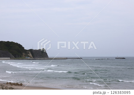 福島　いわき　塩屋埼灯台 126383095