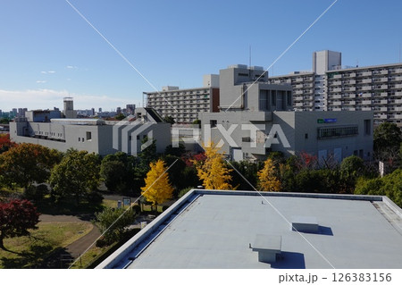 大森東ポンプ所 126383156