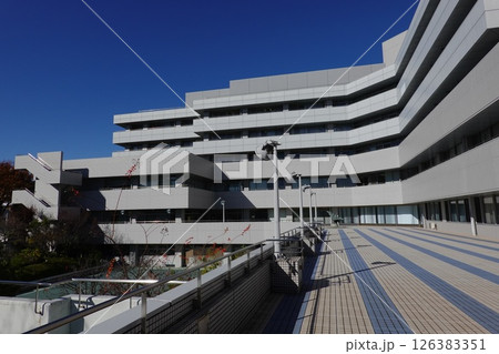 横浜市立脳卒中 神経脊椎センター 横浜市立脳卒中 神経脊椎センター 126383351