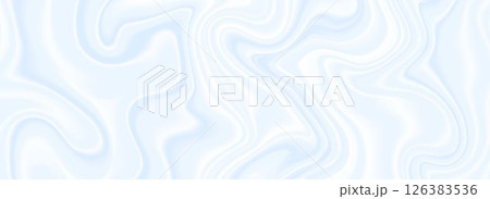 Light blue psychedelic lines texture. Abstract trippy marble effect background. Swirl wavy striped pattern for banner, poster, cover, floor print swatch. Vector pastel blue liquid fluid funky backdrop Light blue psychedelic lines texture. Abstract trippy marble effect background. Swirl wavy striped pattern for banner, poster, cover, floor print swatch. Vector pastel blue liquid fluid funky backdrop 126383536