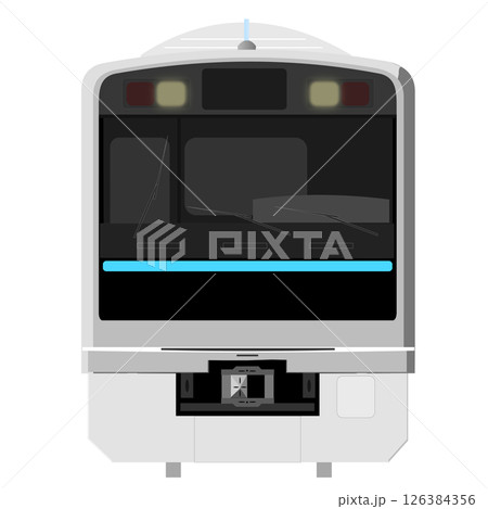 小田急電鉄3000形電車:鉄道アイコン 小田急電鉄3000形電車:鉄道アイコン 126384356