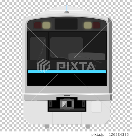 小田急電鉄3000形電車:鉄道アイコン 小田急電鉄3000形電車:鉄道アイコン 126384356