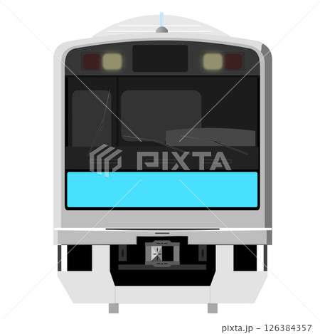 小田急電鉄3000形電車-初期タイプ：鉄道アイコン 126384357