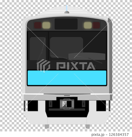 小田急電鉄3000形電車-初期タイプ：鉄道アイコン 126384357