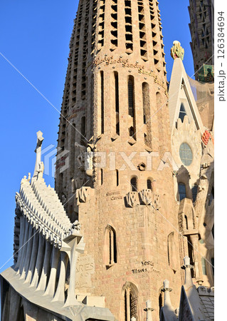 サグラダ・ファミリア大聖堂 126384694