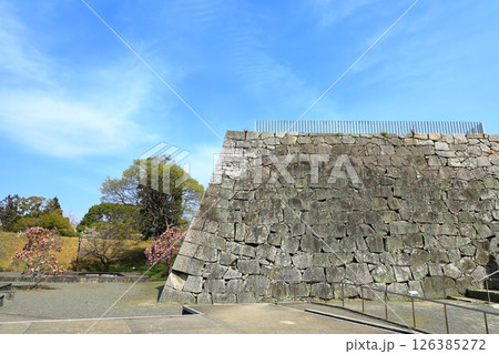 国史跡　赤穂城跡 126385272