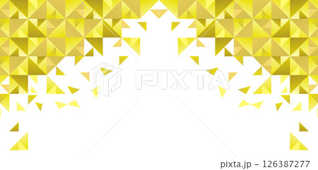 pattern a geometric shape olive green triangle background with isolate white space for text, banner, poster, presentation slide, business card, abstraction creative website template, header web, flyer pattern a geometric shape olive green triangle background with isolate white space for text, banner, poster, presentation slide, business card, abstraction creative website template, header web, flyer 126387277
