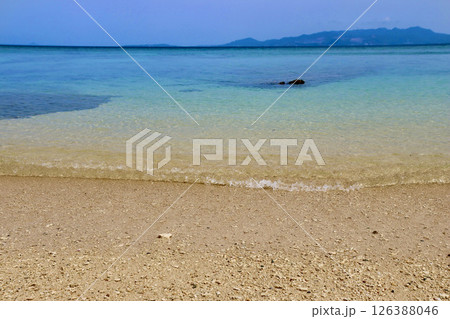 ダイヤモンドビーチ(沖縄県・恩納村) ダイヤモンドビーチ(沖縄県・恩納村) 126388046