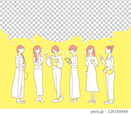 Women who talk Women who talk 126388480