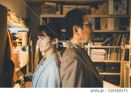 Business person 126388575