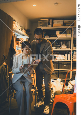 Business person Business person 126388576