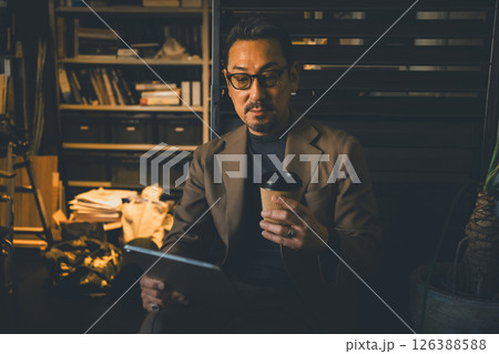 Business person Business person 126388588