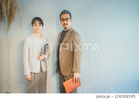 Business person 126388595
