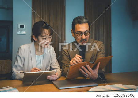 Business person Business person 126388600