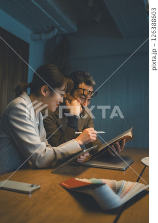 Business person 126388603