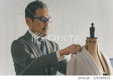 テーラー業 テーラー業 126388625