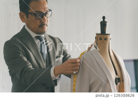 テーラー業 テーラー業 126388626