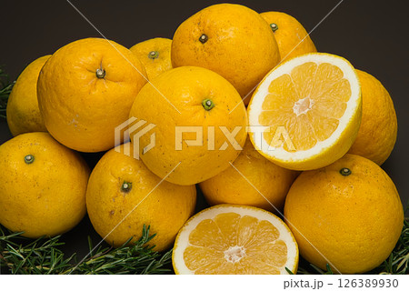 甘みと酸味が絶妙においしい宇和ゴールド 甘みと酸味が絶妙においしい宇和ゴールド 126389930