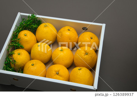 甘みと酸味が絶妙においしい宇和ゴールド 126389937