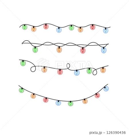 light post String Light Neon Light Effect Small Lamp Hanging light post String Light Neon Light Effect Small Lamp Hanging 126390436