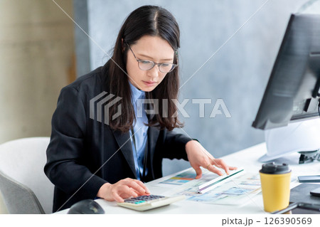積算・見積業務 積算・見積業務 126390569