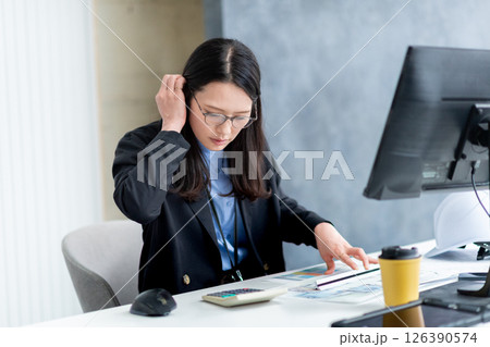 積算・見積業務 126390574