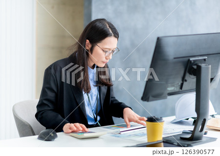 積算・見積業務 126390577