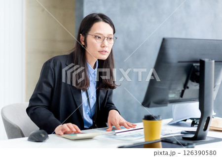 積算・見積業務 126390580