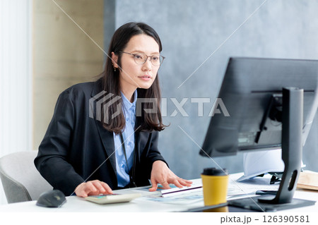 積算・見積業務 126390581