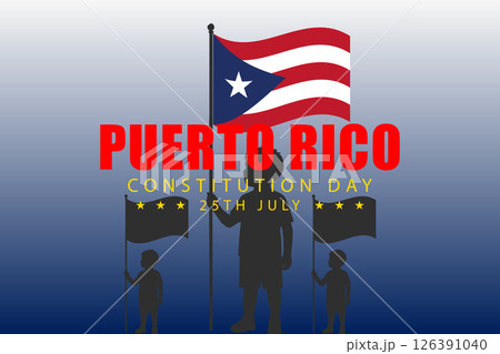 Puerto Rico Constitution Day A Journey Through History 126391040