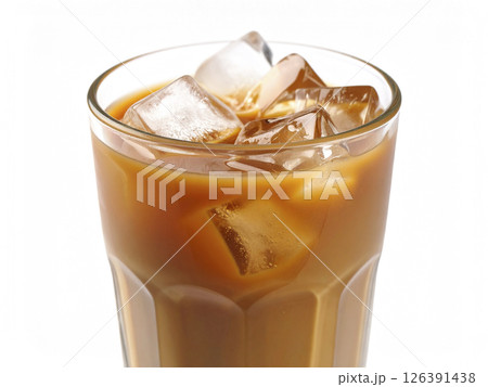 アイスコーヒー AI生成画像 アイスコーヒー AI生成画像 126391438