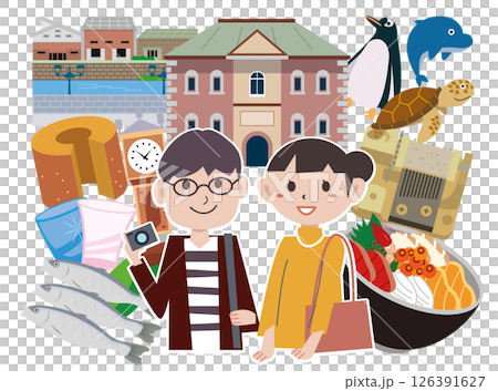 北海道小樽市觀光美食插圖 126391627