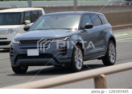 イギリスのSUV車両 イギリスのSUV車両 126393485