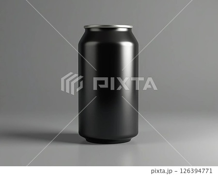 blank packaging cosmetic bottle on white blank packaging cosmetic bottle on white 126394771