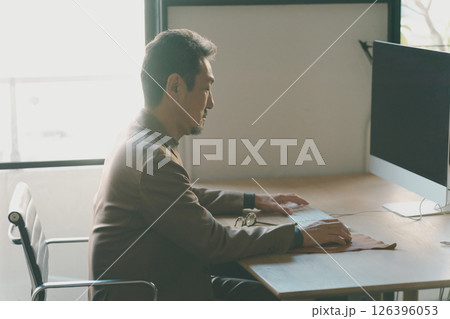 Business person Business person 126396053