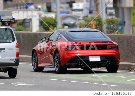 国産のスポーツカー 国産のスポーツカー 126396115