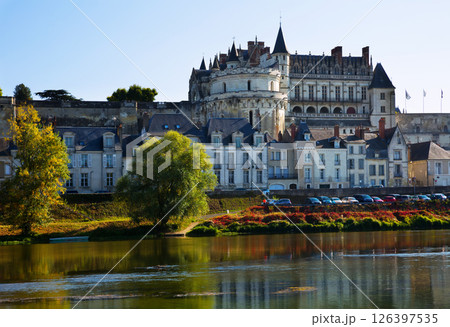 Royal castle Chateau de Amboise Royal castle Chateau de Amboise 126397535