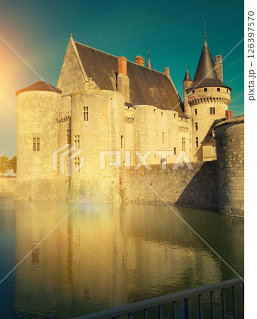 Great Chateau de Sully-sur-Loire 126397570