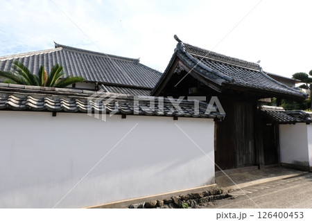 速見郡（日出町）　致道館 126400453