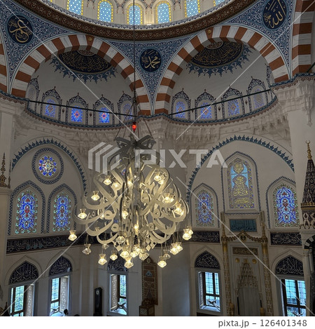 モスク モスク 126401348